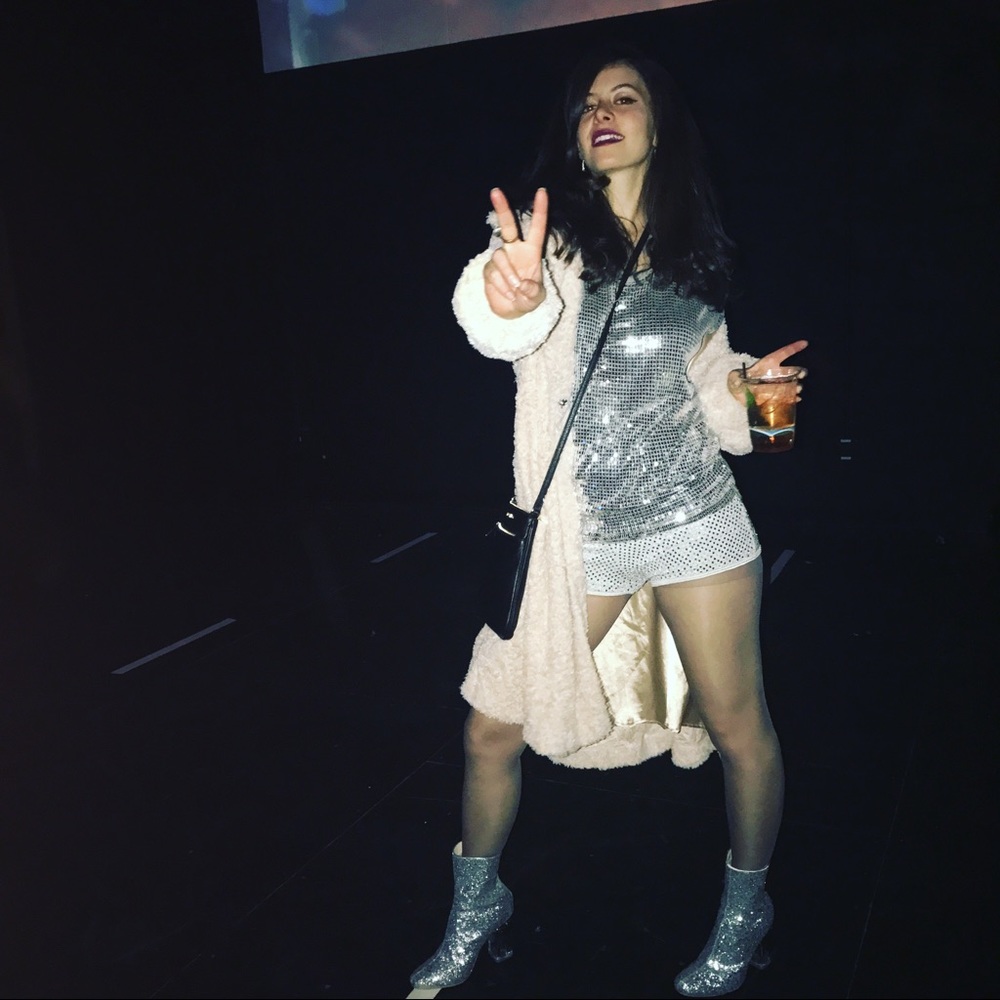 Meet your Posher, Carly